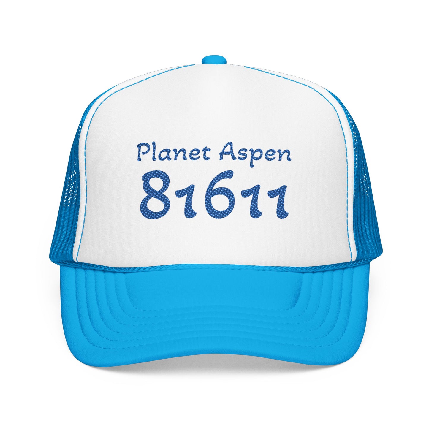 Foam Trucker Hat (Embroidery)