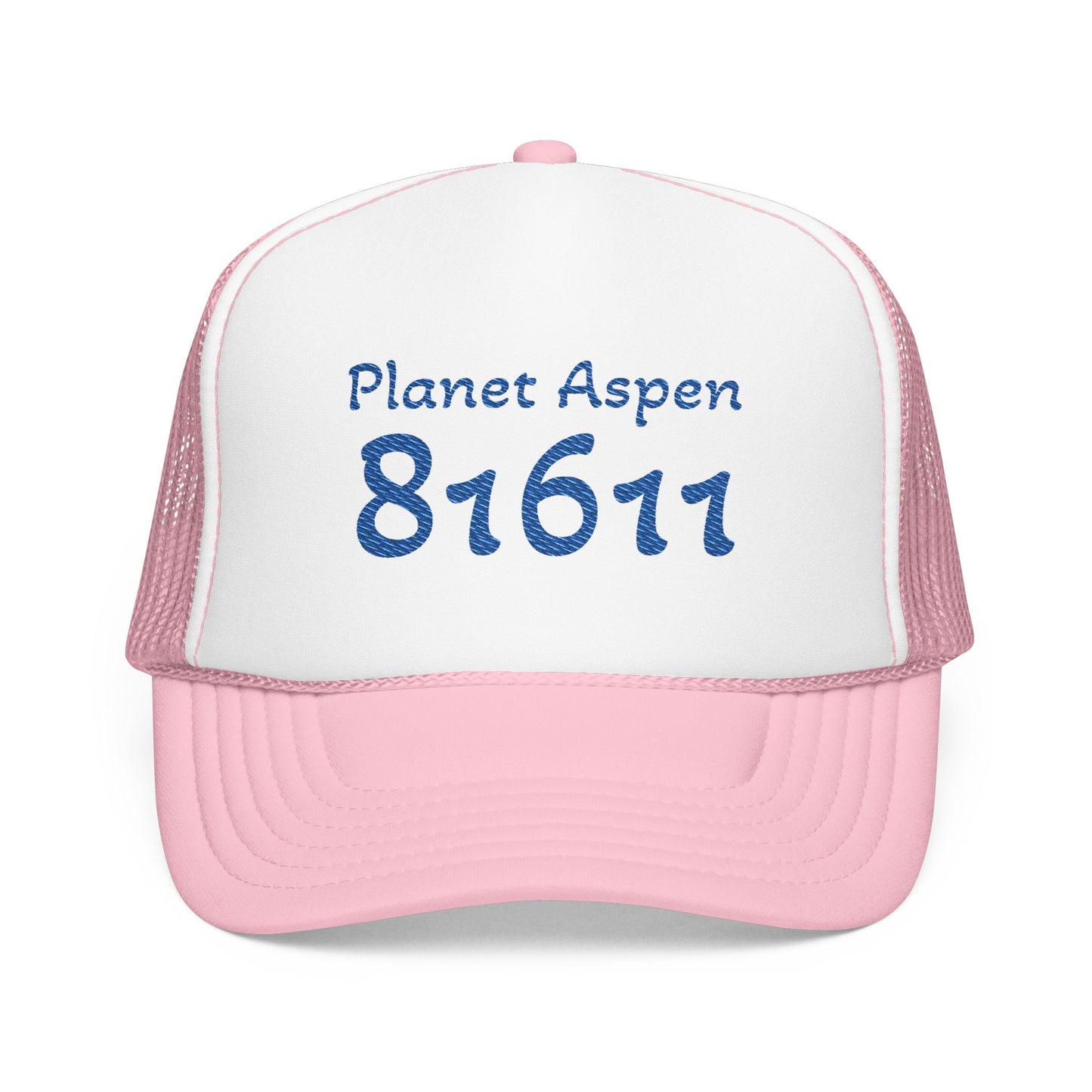 Foam Trucker Hat (Embroidery)