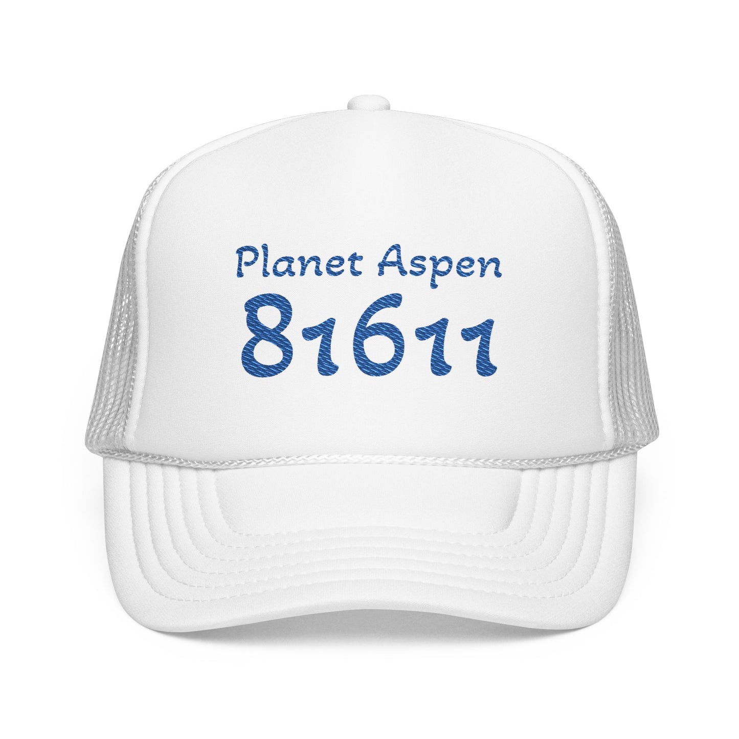 Foam Trucker Hat (Embroidery)