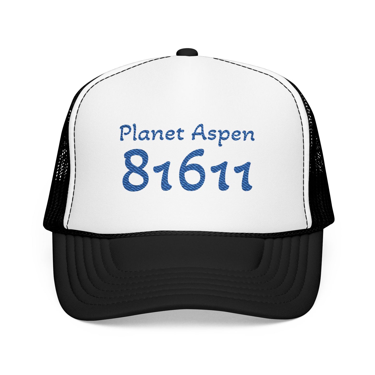 Foam Trucker Hat (Embroidery)